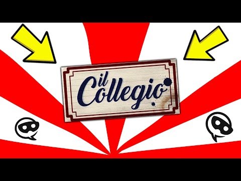 Il Collegio è recitato?!?🤔 Cosa  PENSANO gli ITALIANI di...