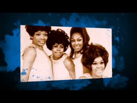 THE SHIRELLES the dance is over