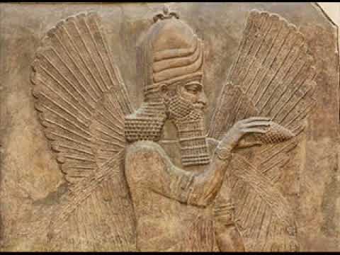 Ancient Mesopotamian Music - Tribal War Chant