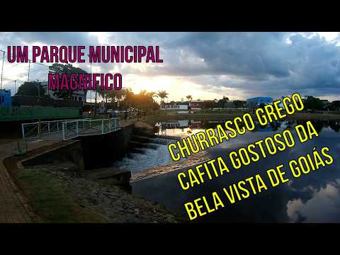 Cristianopolis e Bela Vista de Goiás exemplo de cidades saúde
