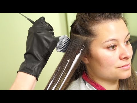 如何巴拉伊姆巴拉伊一步步髮型教程 (How To Balayage Ombre Step by Step Hair Tutorial)