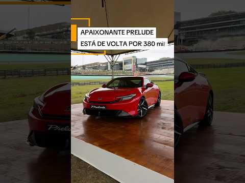 Veja o momento que Marcelo Langrafe conta do preço do carro que tem sistema e-HEV de 4ª geração