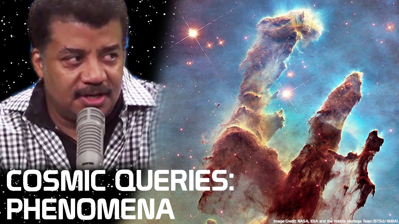 Civilization Fandom Building StarTalk Podcast: Cosmic Queries about Cosmic Phenomena,...