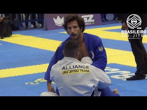 Servio Tulio v Jhonny Loureiro / Brasileiro 2022