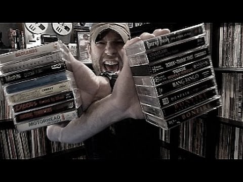 Cassette Update | Heavy Metal Mayhem \,,/