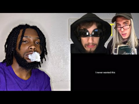 Pouya X Ghostemane - 2000 Rounds | REACTION