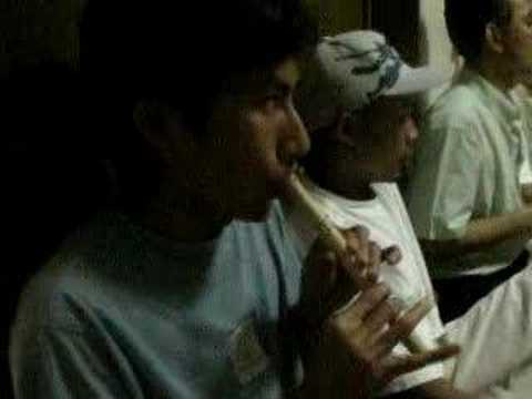 Latian Genjek-Irama Lagu Ibu Bidan