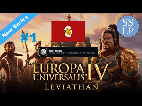 (Pegu) That's No Mon | EU4 Leviathan | #1