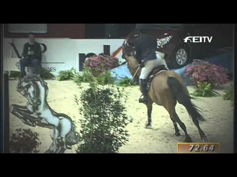 Rolex FEI World Cup 2011 - Bordeaux Preview