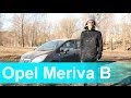 Opel Meriva B 