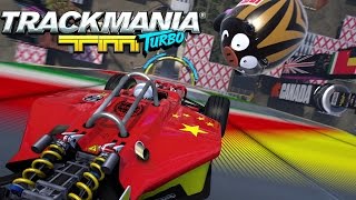 Видео Trackmania Turbo