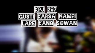 Download lagu KPJ 297 GUSTI KARSA NAMPI LARE KANG SOWAN #kidungpasamuwanjawi #kpj297 #kidungbaptisan mp3 Download lagu KPJ 297 GUSTI KARSA NAMPI LARE KANG SOWAN #kidungpasamuwanjawi #kpj297 #kidungbaptisan mp3