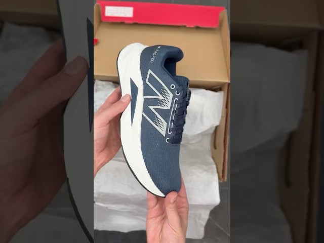 Vídeo relacionado con New Balance FuelCell Propel V5 - Zapatillas de running para hombre, 9n0 Slate Grey Alkaline Green, 46.5 EU