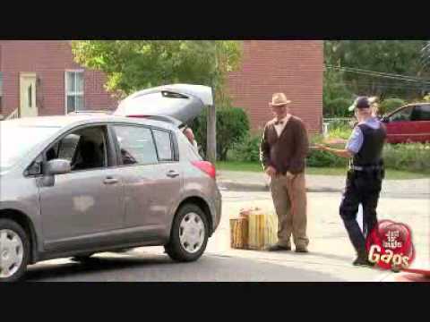 So parken Senioren ein