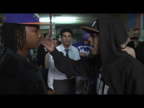 Wreccless Wordplay vs Prince City