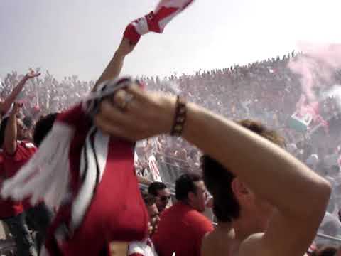 17 maggio 2008. Lecce-Bari 1-2. Il rigore di Bonanni