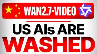 NEW Chinese AI Agent is INSANE!