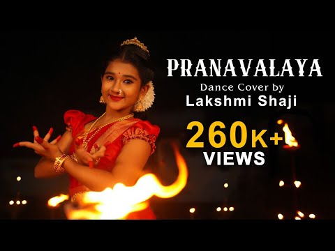 Pranavalayam l Shyam Singha Roy l Dance Cover l Lakshmi Shaji