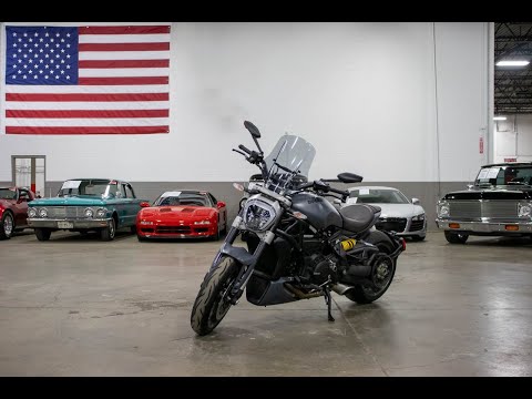 2020 Ducati Motorcycle (CC-1617781) for sale in Kentwood, Michigan
