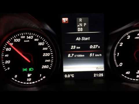 2018 // C 300 Coupé AMG (245hp) 0-100km/h (S+)