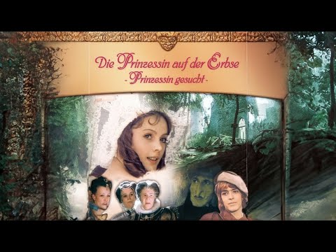 Die Prinzessin auf der Erbse  ( Prinzessin gesucht )