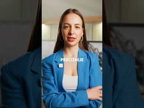 Video iskustvo polaznika, Tamara