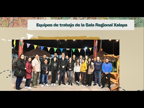 Visita in situ realizada al municipio de San Miguel Tequixtepec, Oaxaca I Sala Regional Xalapa.