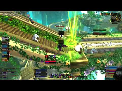 Familiar with Drama vs The Defense of Eonar Mythic (Havoc Demon Hunter POV)