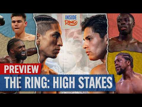 Inside The Ring Teaser | Previewing The Ring: High Stakes