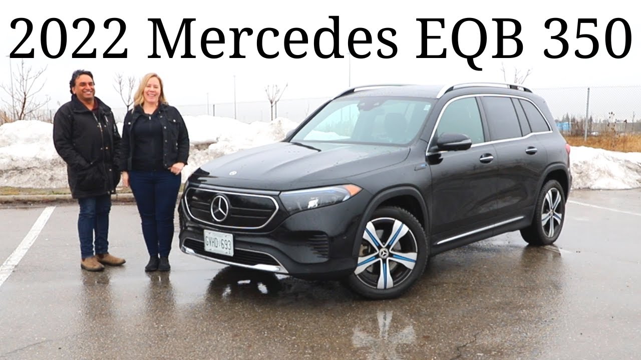2022 Mercedes-Benz EQB 350 review - Checking off the right boxes?