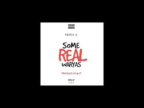 French x Slugz x Cp - Some Real Waryas (Official Audio)
