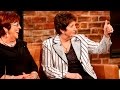 'You'll have to play second fiddle to Big Tom, Ryan!' warns Margo | The Late Late Show | RTÉ One