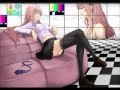 Luka Megurine madness of miss venomania 