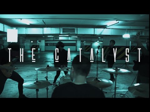IDENTITY - The Catalyst (feat.  Zarif The Alleviate) [Official Music Video]