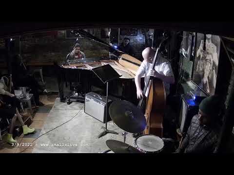 Benny Benack III & Jam Session - Live at Smalls Jazz Club - New York City - 3/9/22