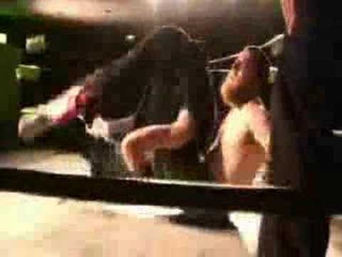 Chaos Pro Rasslin' Music Video