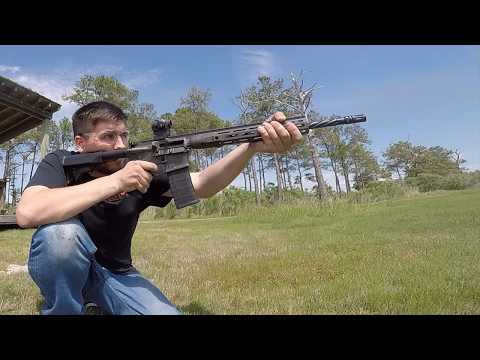 LWRC International: Everything You Want in a Rifle, Nothing You Don’t