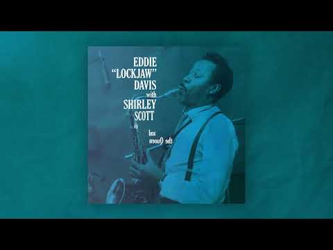 Eddie "Lockjaw" Davis - In The Kitchen (Official Visualizer)