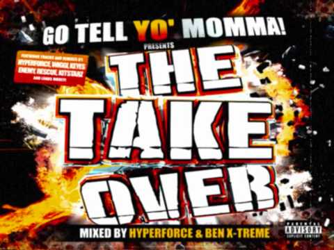 Hyperforce Vs. Wiggi ft. KitStarz - Feel It Too