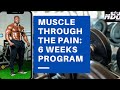 NDO MUSCLE THROUGH THE PAIN PROGRAM