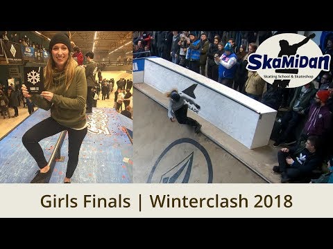 Best Of Winterclash 2018 #02 - Bladies Finals 2018 - Top 11 Women - Winterclash 2018 Ranking List