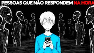 The Psychology of People Who Don't Respond to Messages Right Away