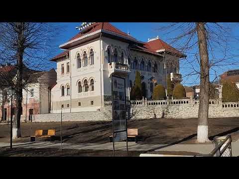 orașul Săliște jud Sibiu Transilvania Romania