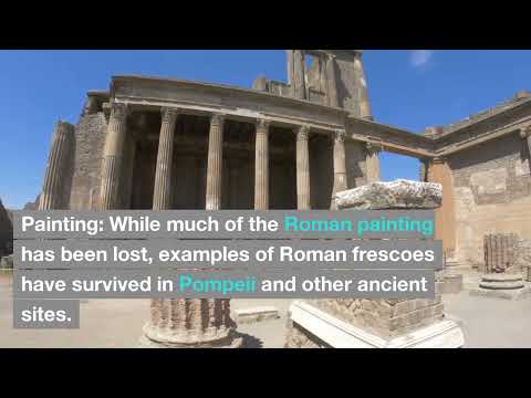 A History of Roman Art