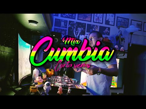 MIX CUMBIA VARIADA CORTA VENAS Vol.1🍻🔥( AGUA MARINA, ARMONIA 10, CARIBEÑOS, CHICHA)⚡DJ FRANCIS