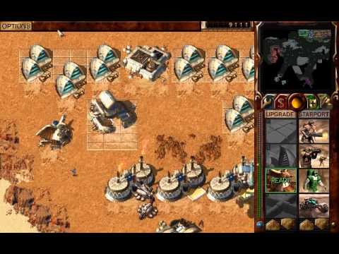 Dune2000 New Atreides Campaign - Mission 8