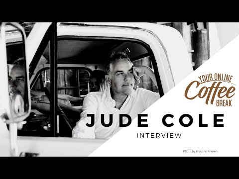 Interview with JUDE COLE, singer-songwriter