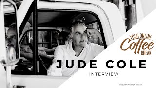 Interview with JUDE COLE, singer-songwriter