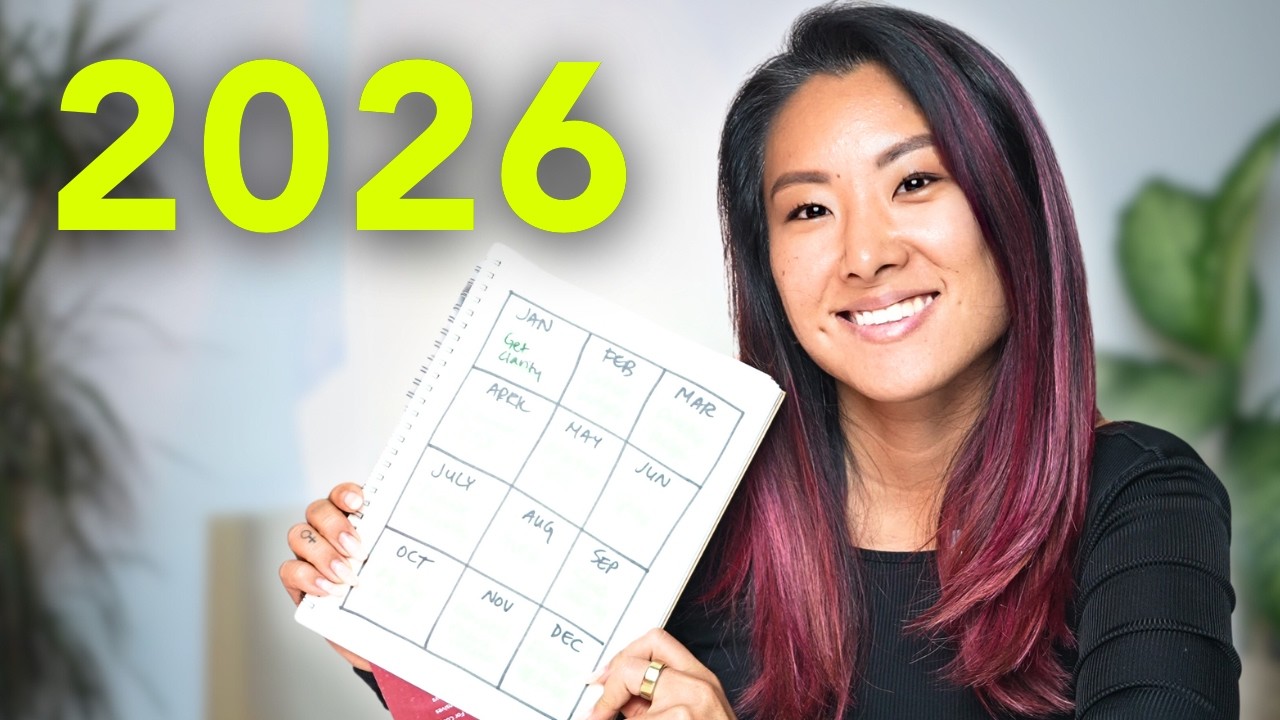 How to Make 2025 The Richest Year of Your Life