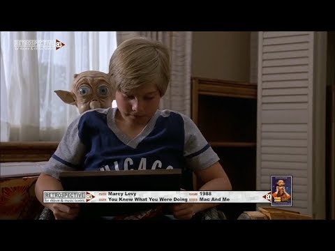 Marcy Levy - You Knew What You Were Doing (Mac And Me) (1988)